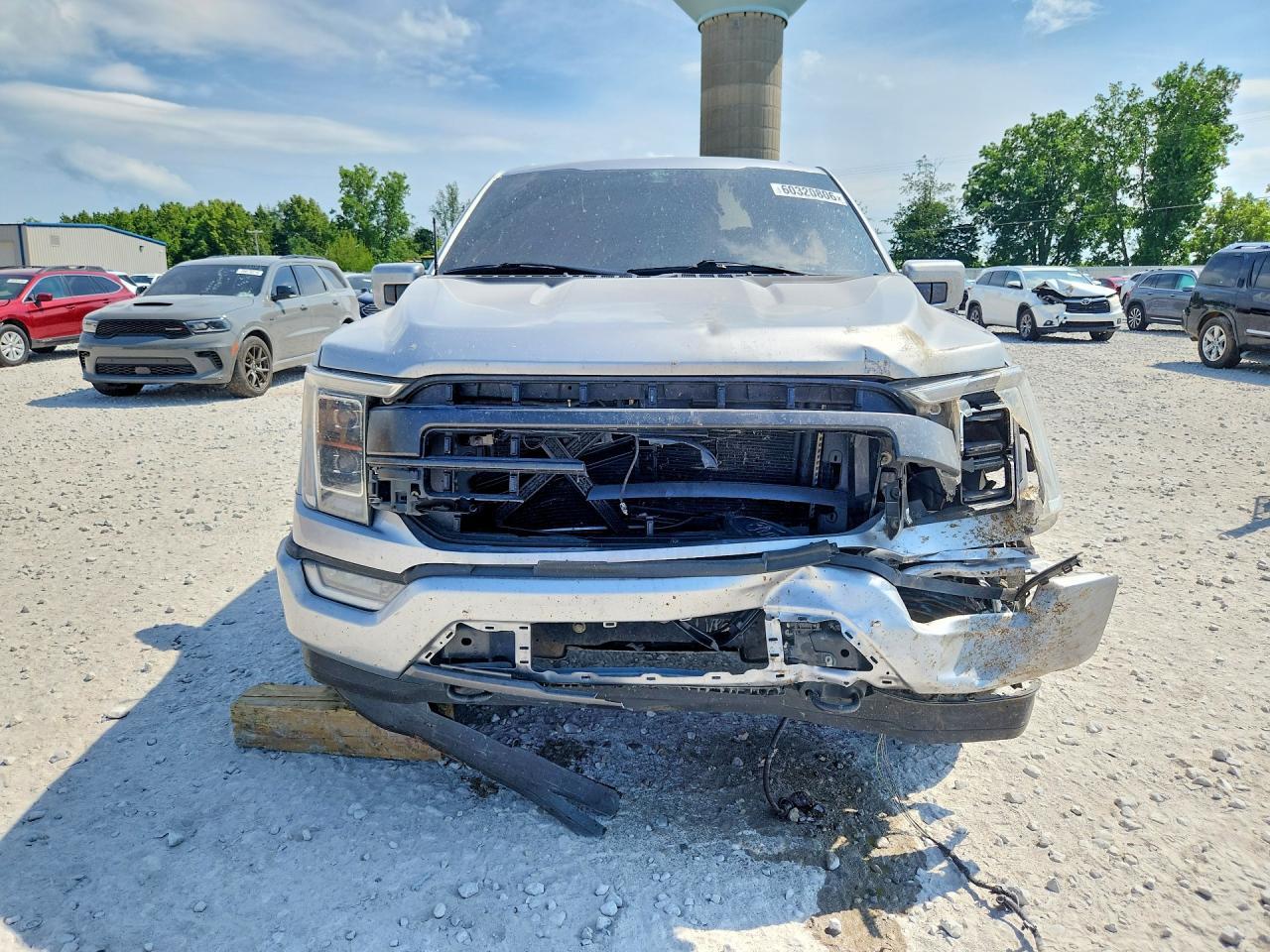 2021 Ford F150 - Image 5