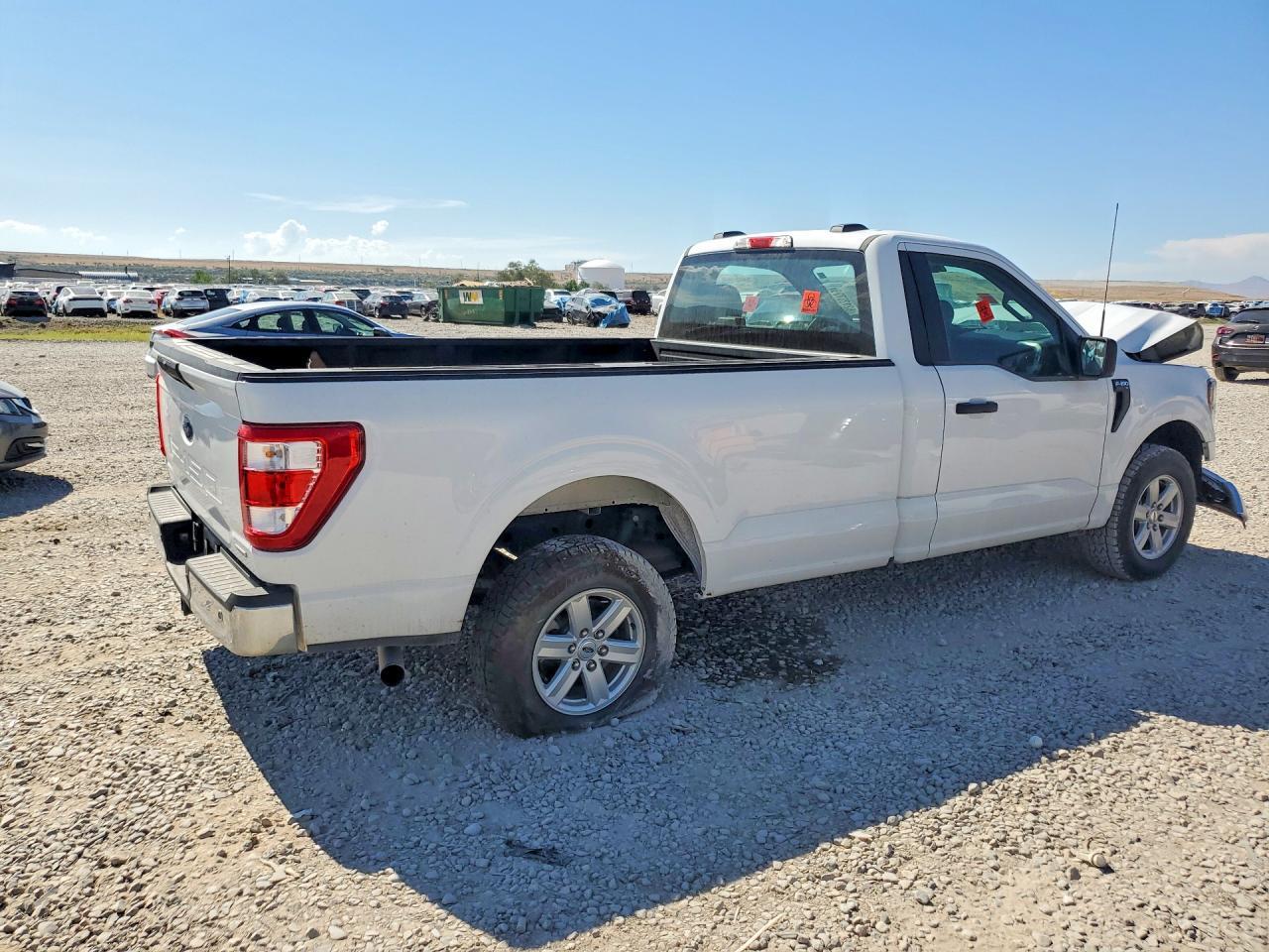 2023 Ford F150 - Image 3