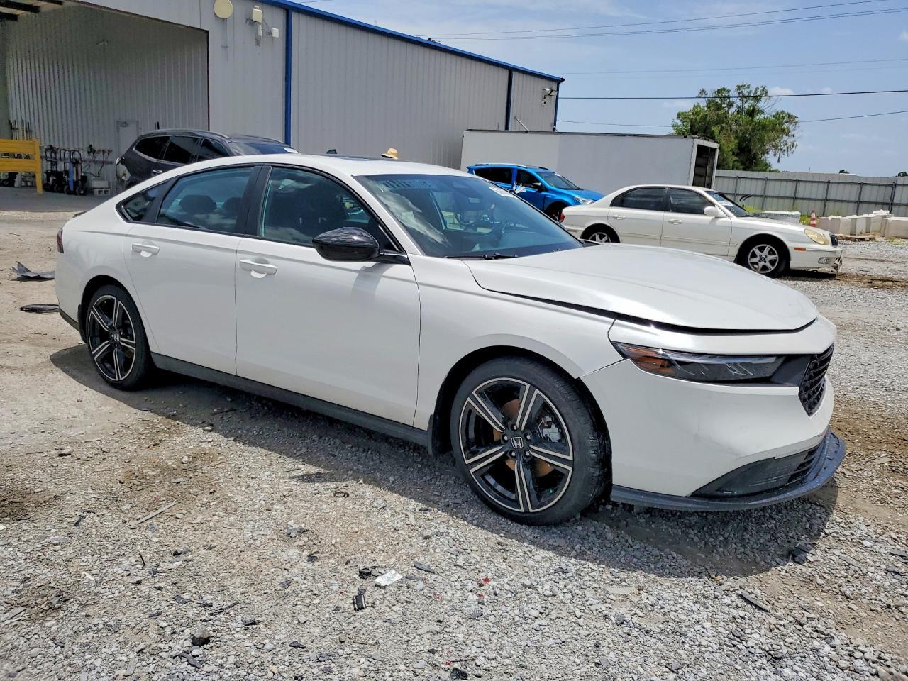 2026 Honda Accord Hybrid Sport - Image 4