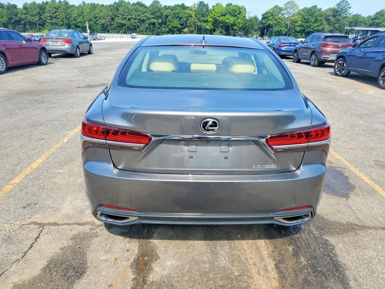 2018 Lexus Ls 500 Base - Image 6