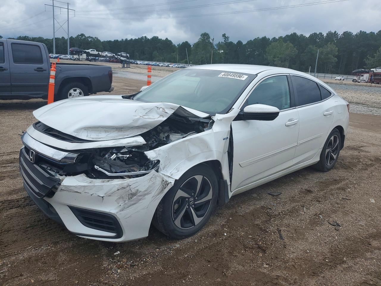 2022 Honda Insight Ex