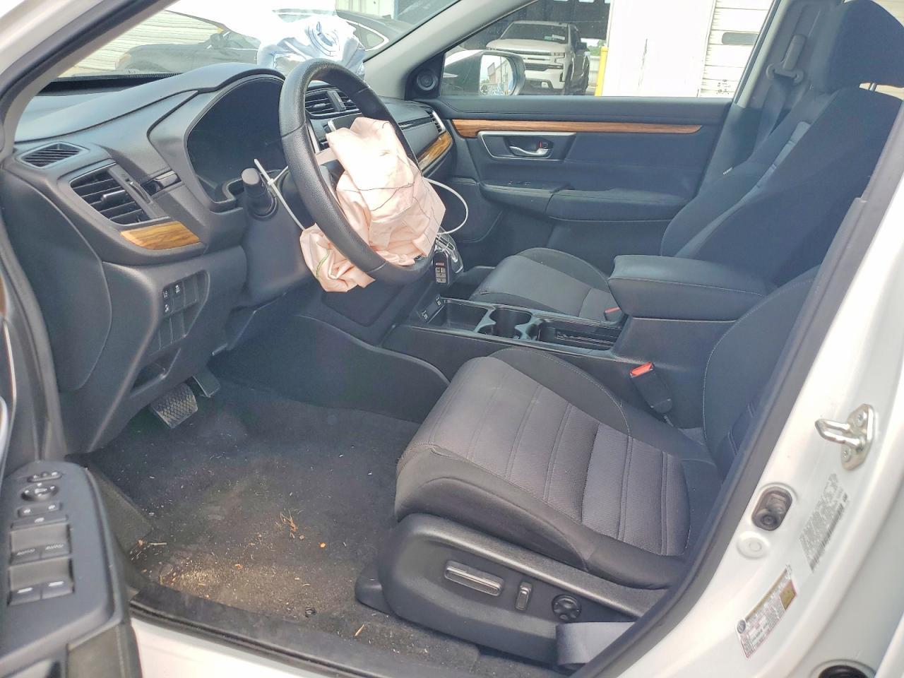 2020 Honda Cr-V Ex - Фото 7