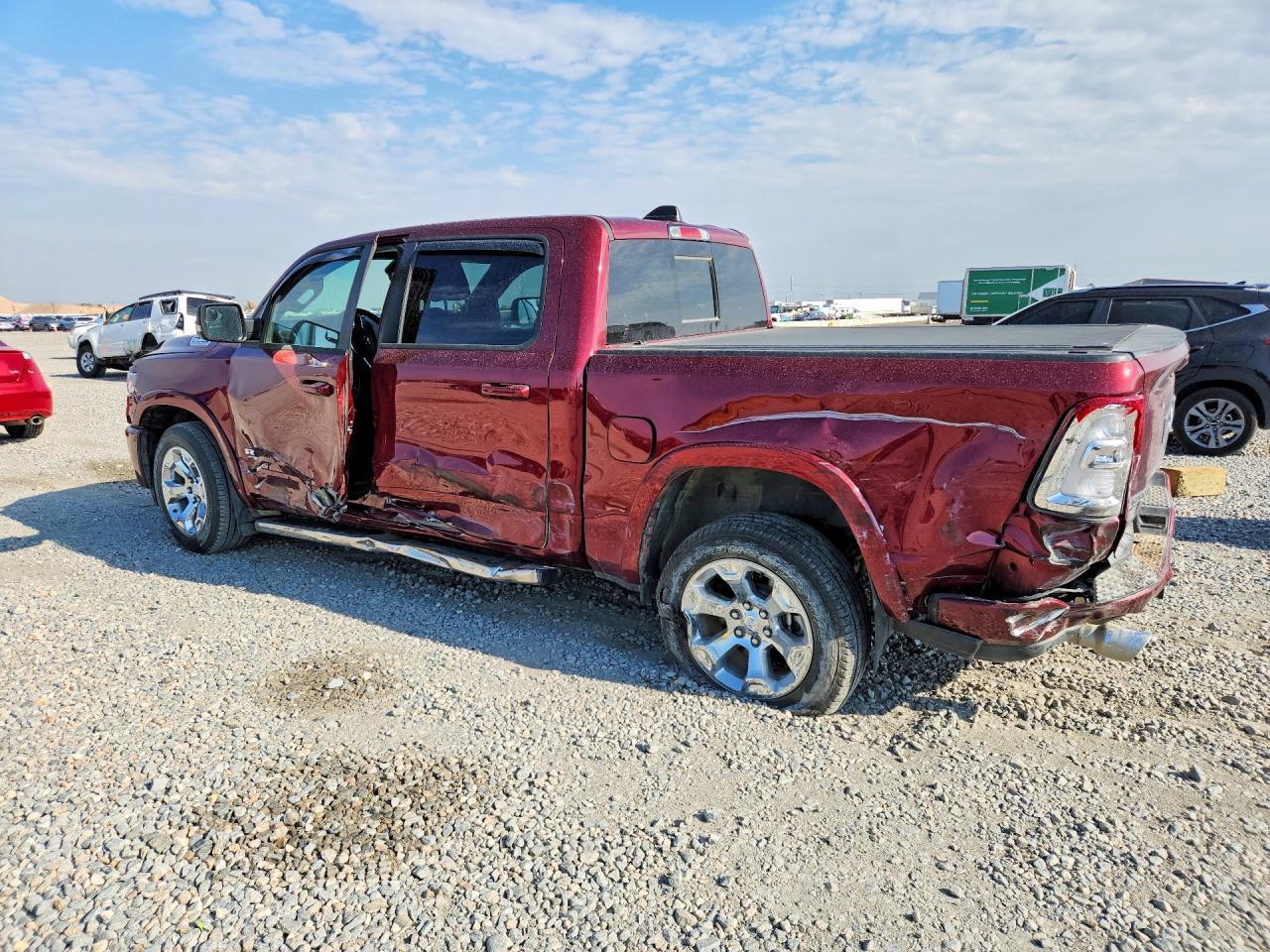 2026 Ram 1500 Big Horn/Lone Star - Image 2