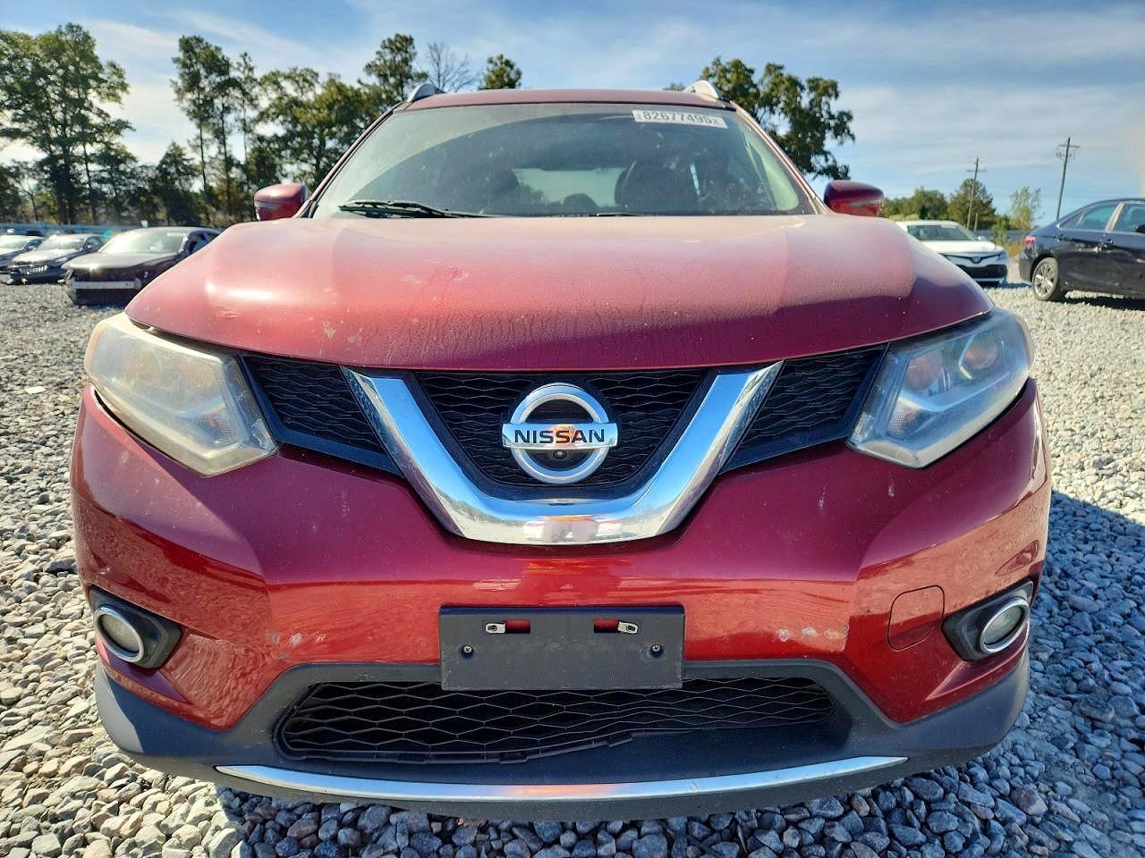 2016 Nissan Rogue Sl - Фото 5