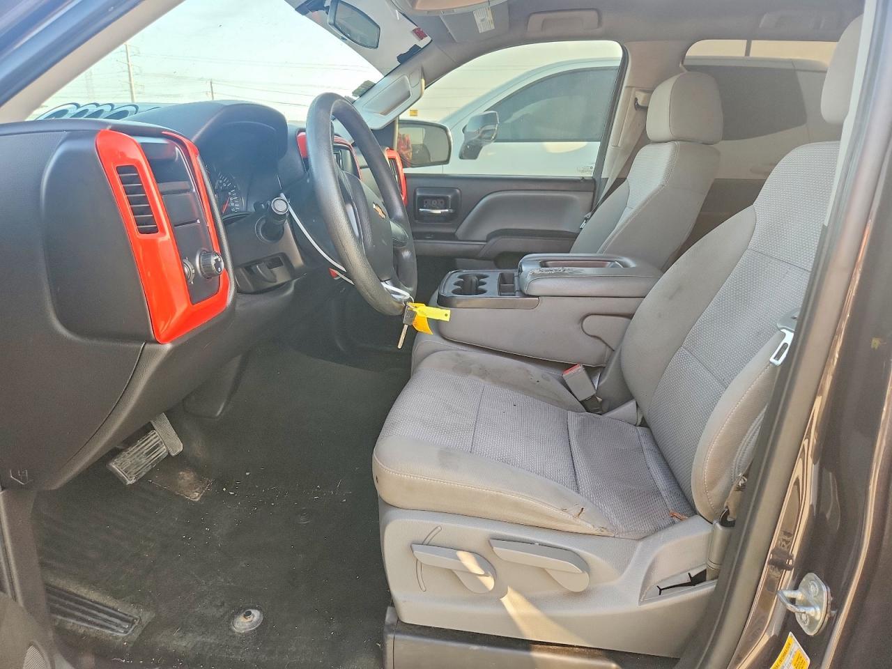 2014 Chevrolet Silverado C1500 - Фото 7