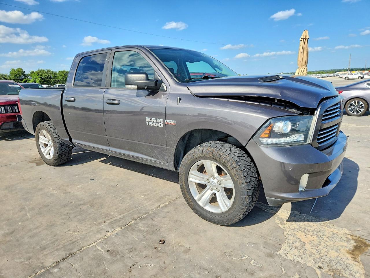 2014 Ram 1500 Sport - Image 4
