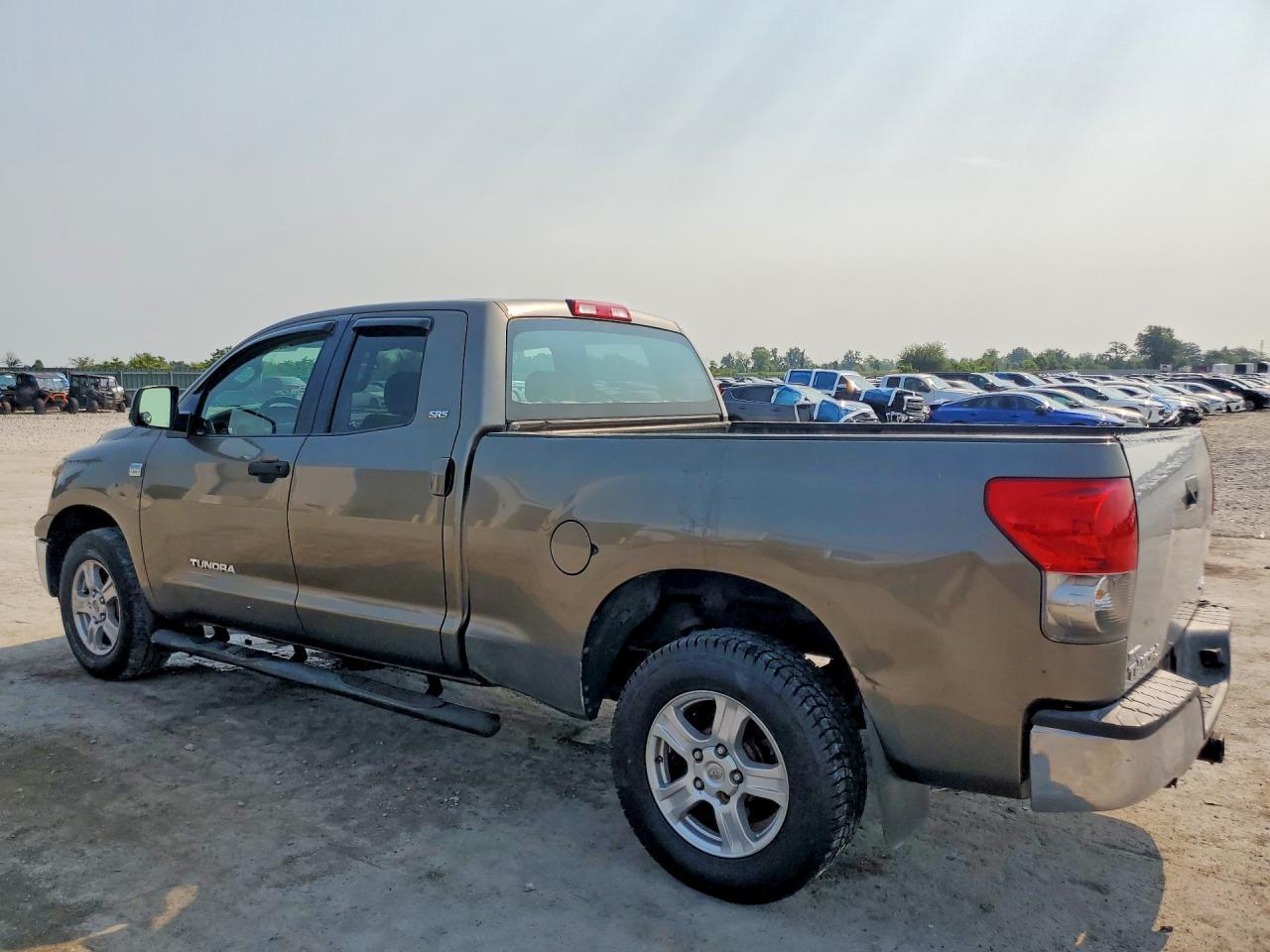 2007 Toyota Tundra Sr5 - Фото 2