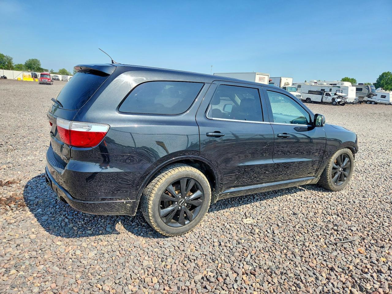 2012 Dodge Durango R/T - Image 3