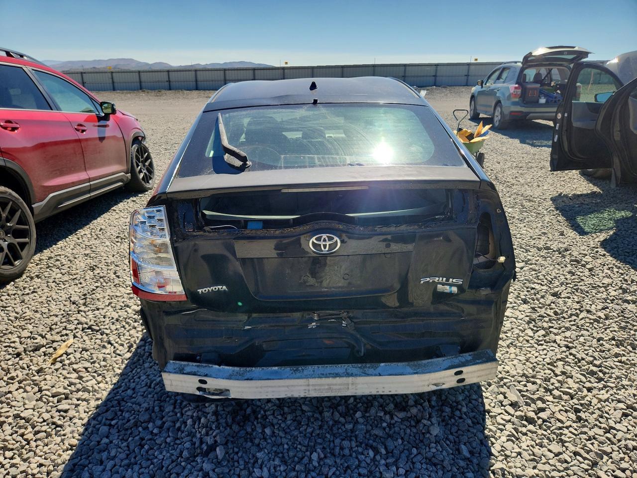 2004 Toyota Prius Base - Фото 6