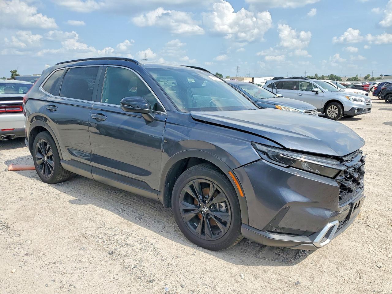 2024 Honda Cr-V Sport Touring - Image 4