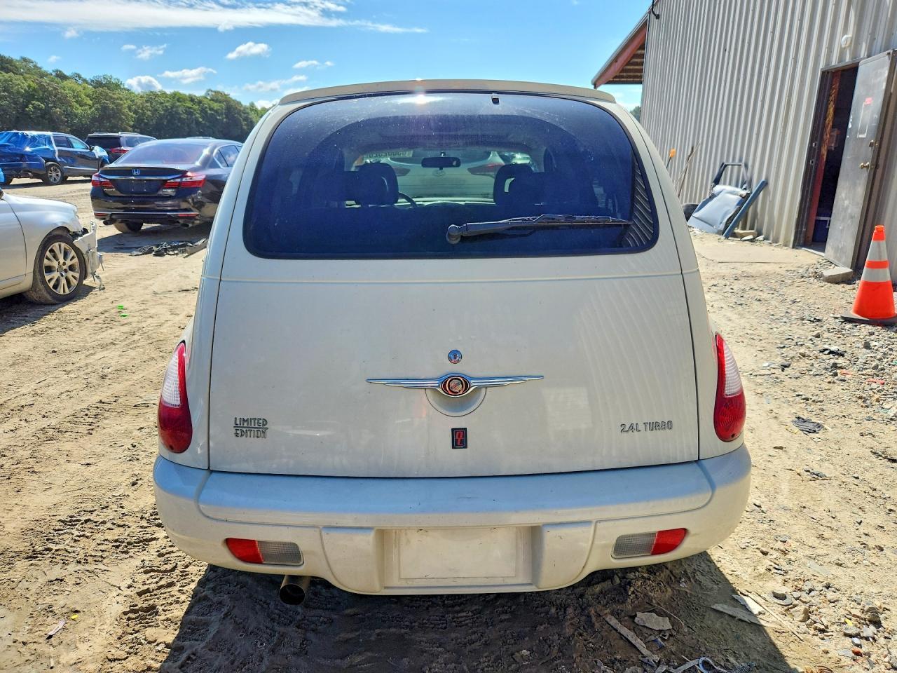 2006 Chrysler Pt Cruiser Limited - Image 6