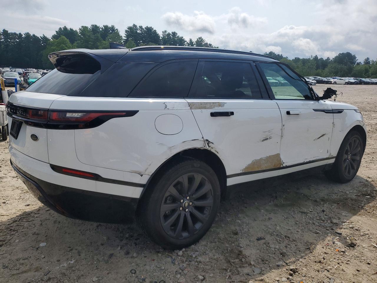 2019 Land Rover Range Rover Velar R-Dynamic Se - Image 3