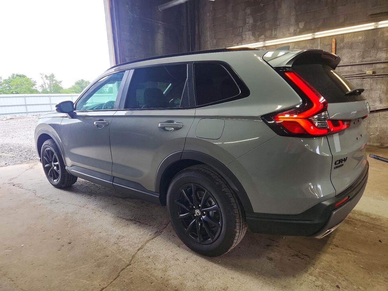 2026 Honda Cr-V Sport-L - Image 2