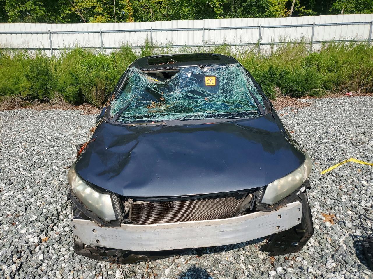 2013 Honda Civic Ex - Image 5