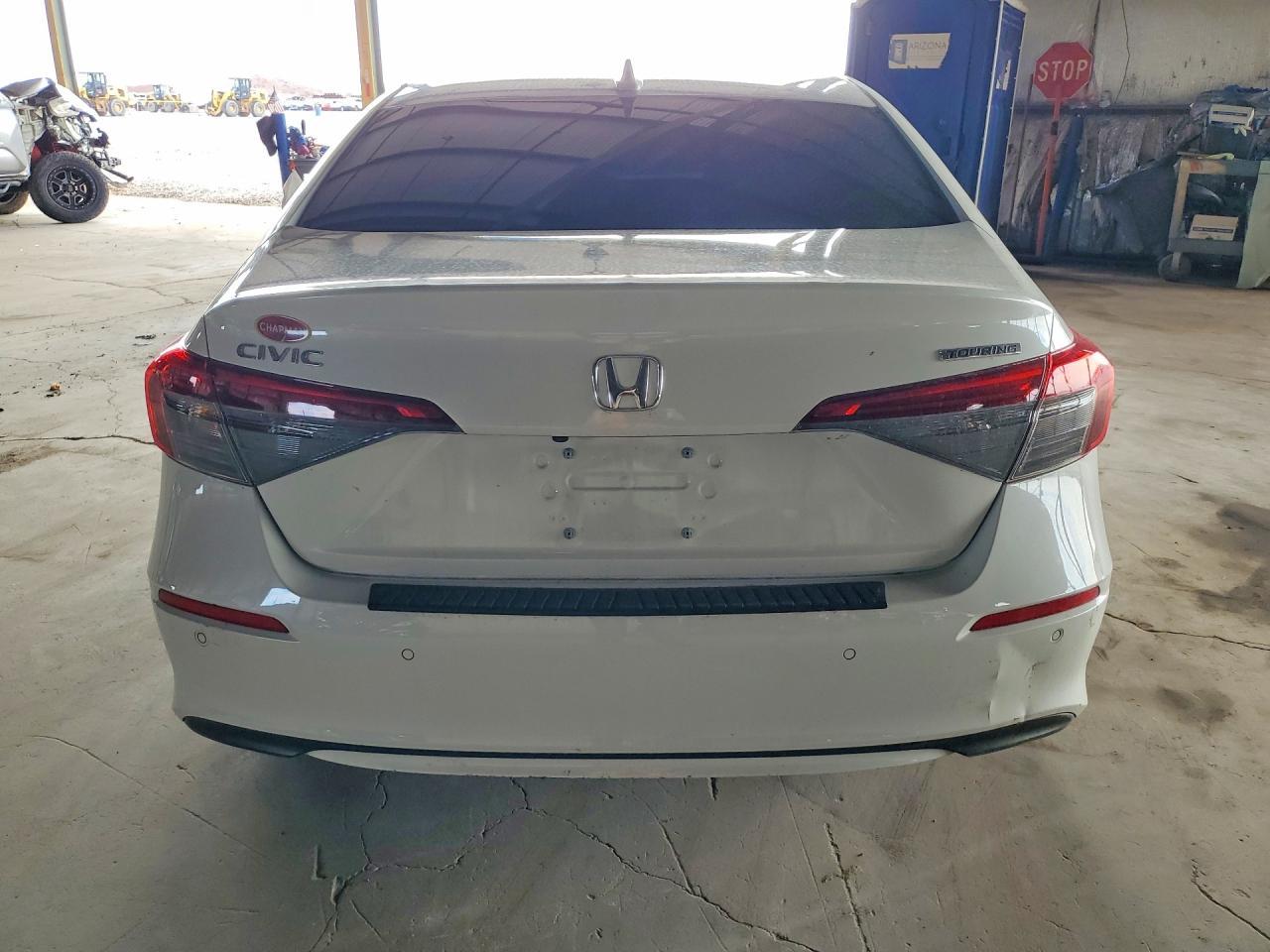 2024 Honda Civic Touring - Фото 6