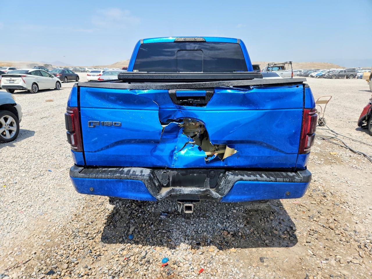 2016 Ford F150 Supercrew - Фото 6