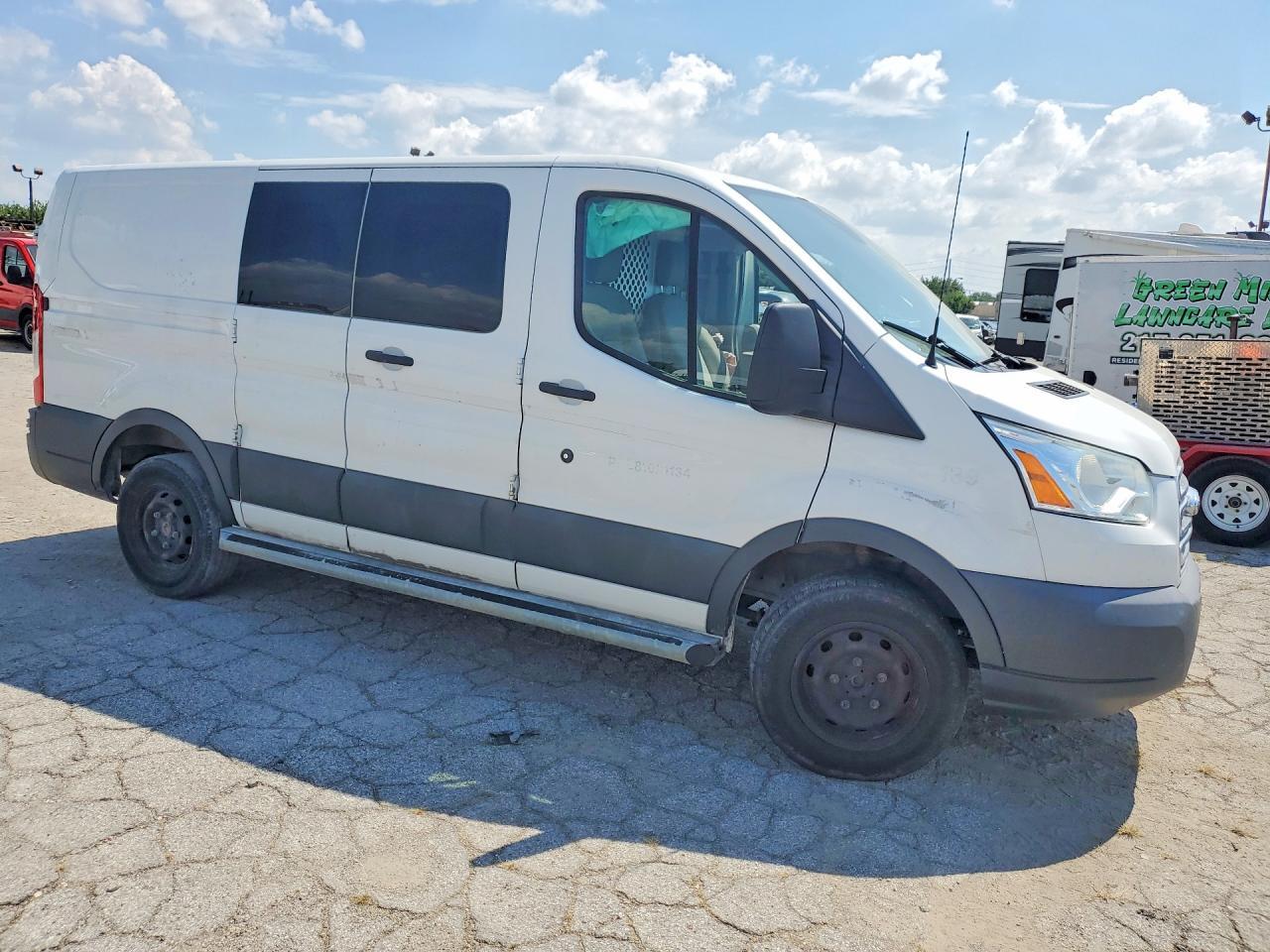 2016 Ford Transit T-250 - Фото 4