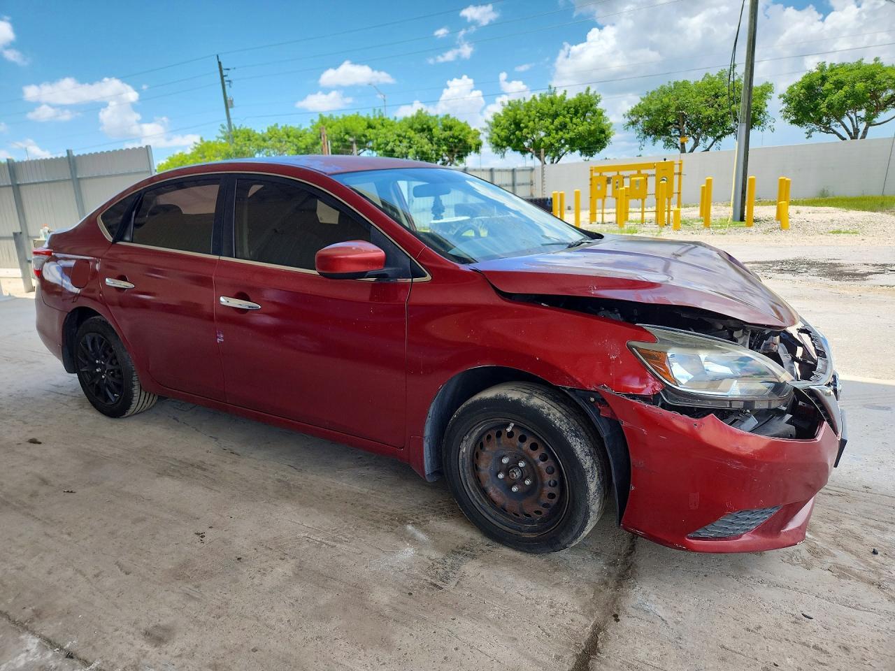 2016 Nissan Sentra Sv - Image 4