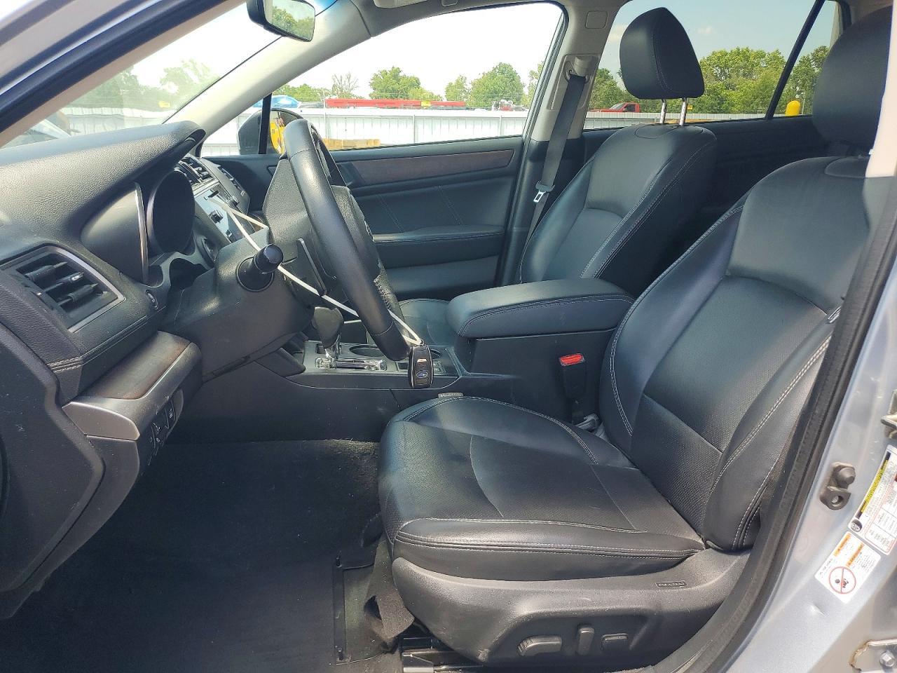 2019 Subaru Outback 2.5I Limited - Фото 7