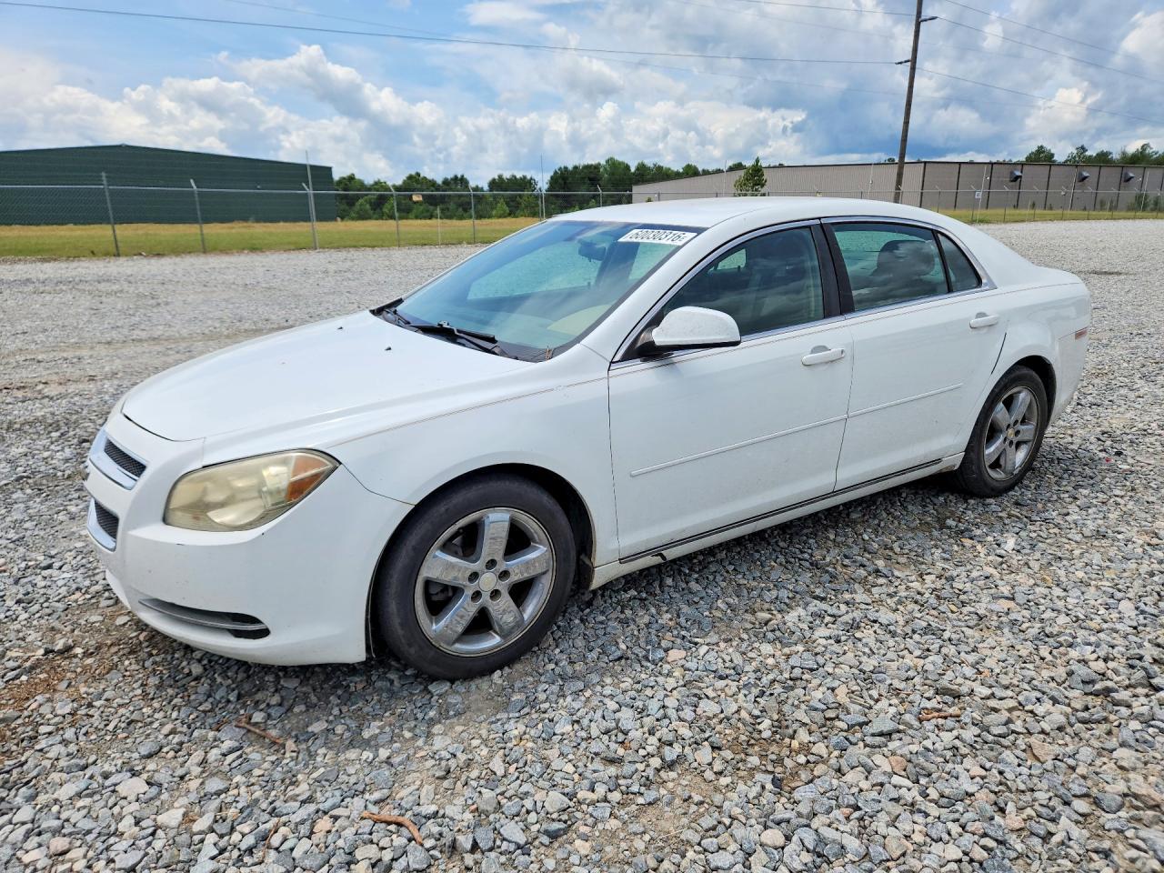 2010 Chevrolet Malibu 1Lt