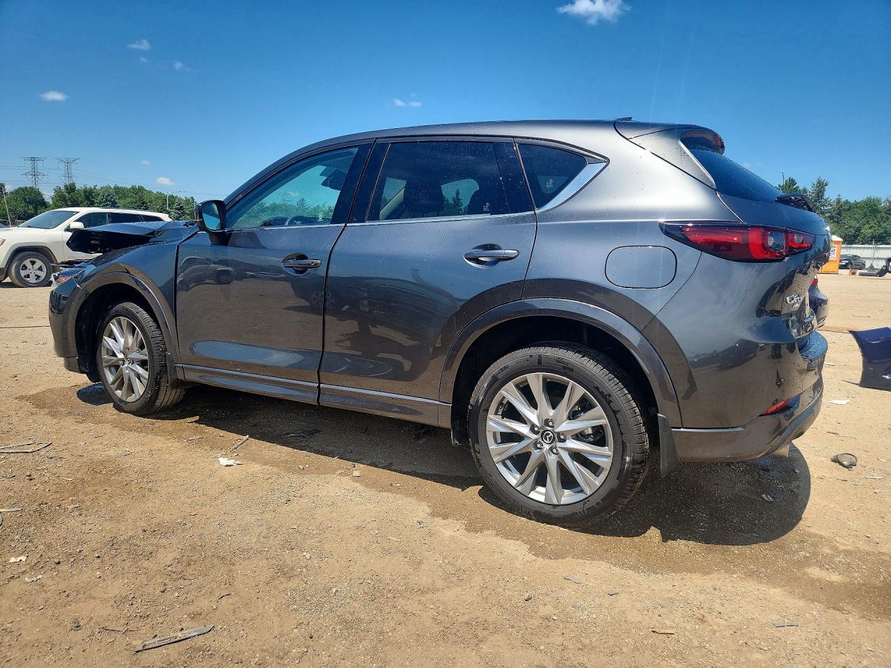 2025 Mazda Cx-5 Premium Plus - Фото 2