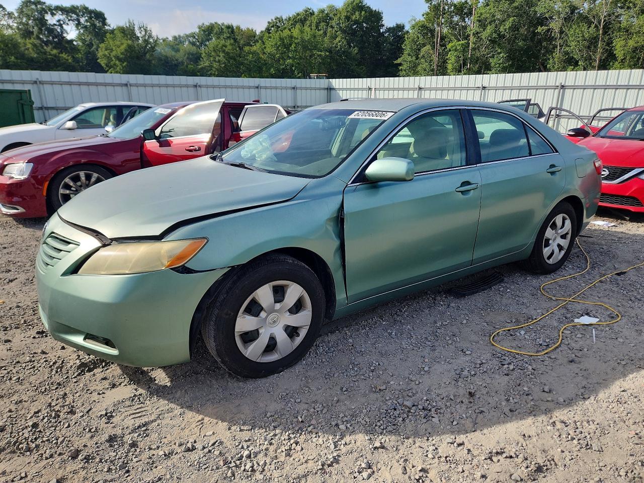 2007 Toyota Camry Le