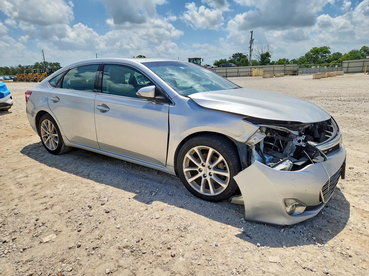 2013 Toyota Avalon Xle - Фото 4