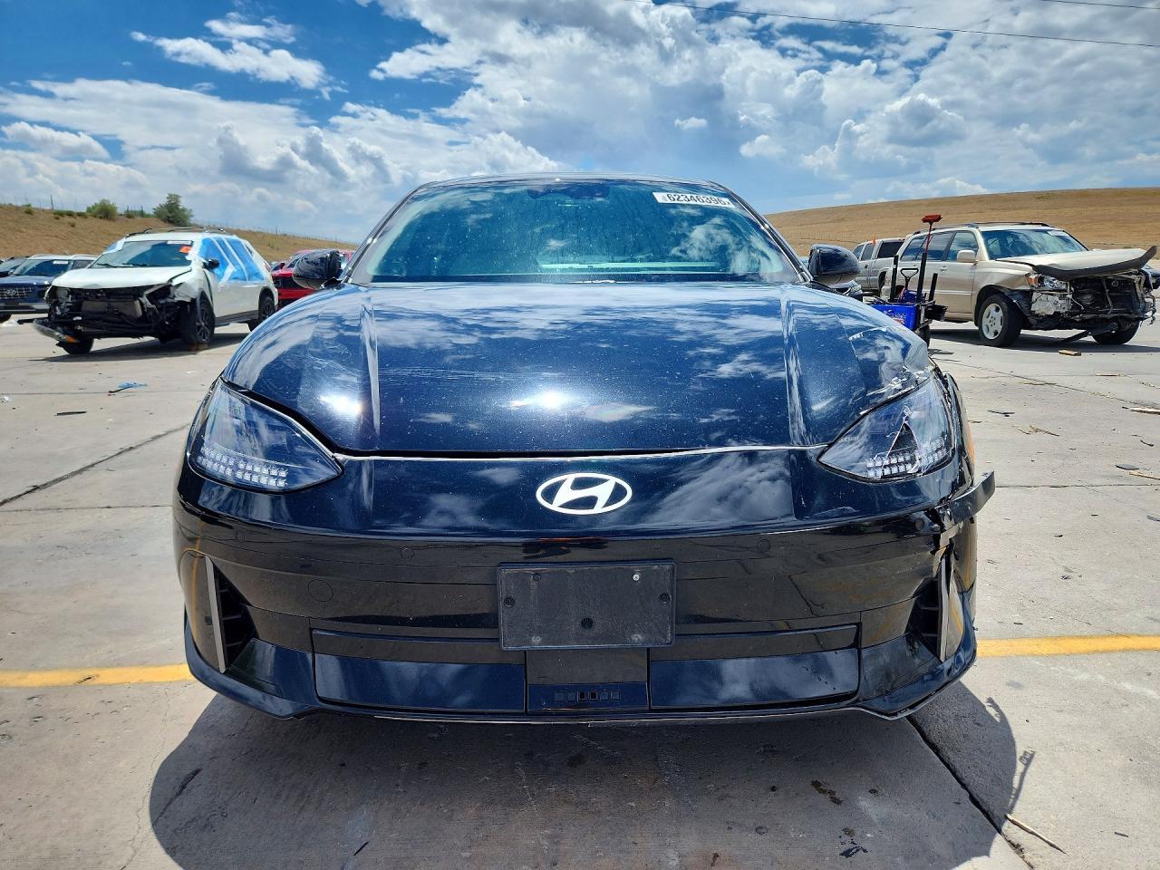 2024 Hyundai Ioniq 6 Sel - Фото 5