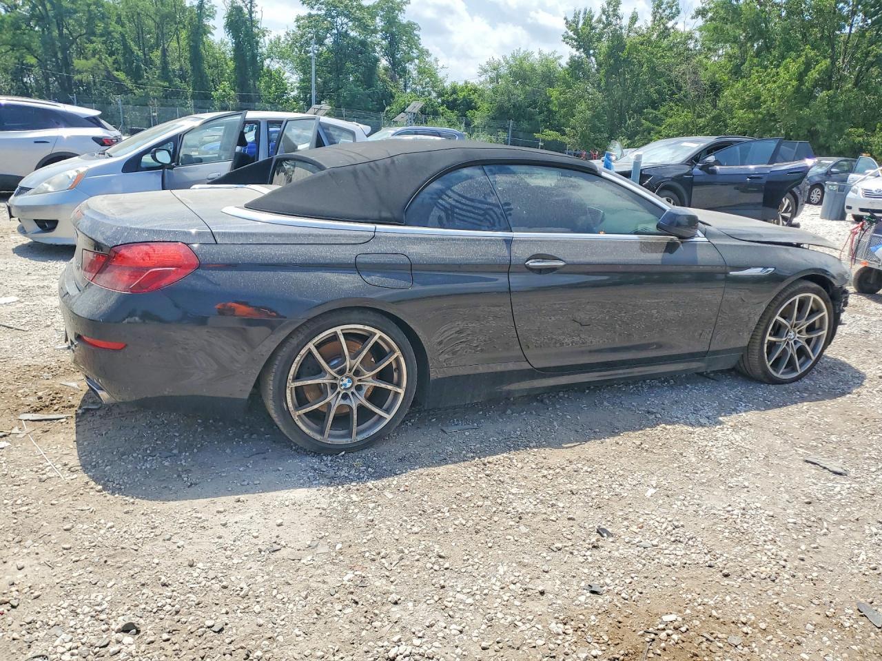 2012 BMW 650 I - Image 3