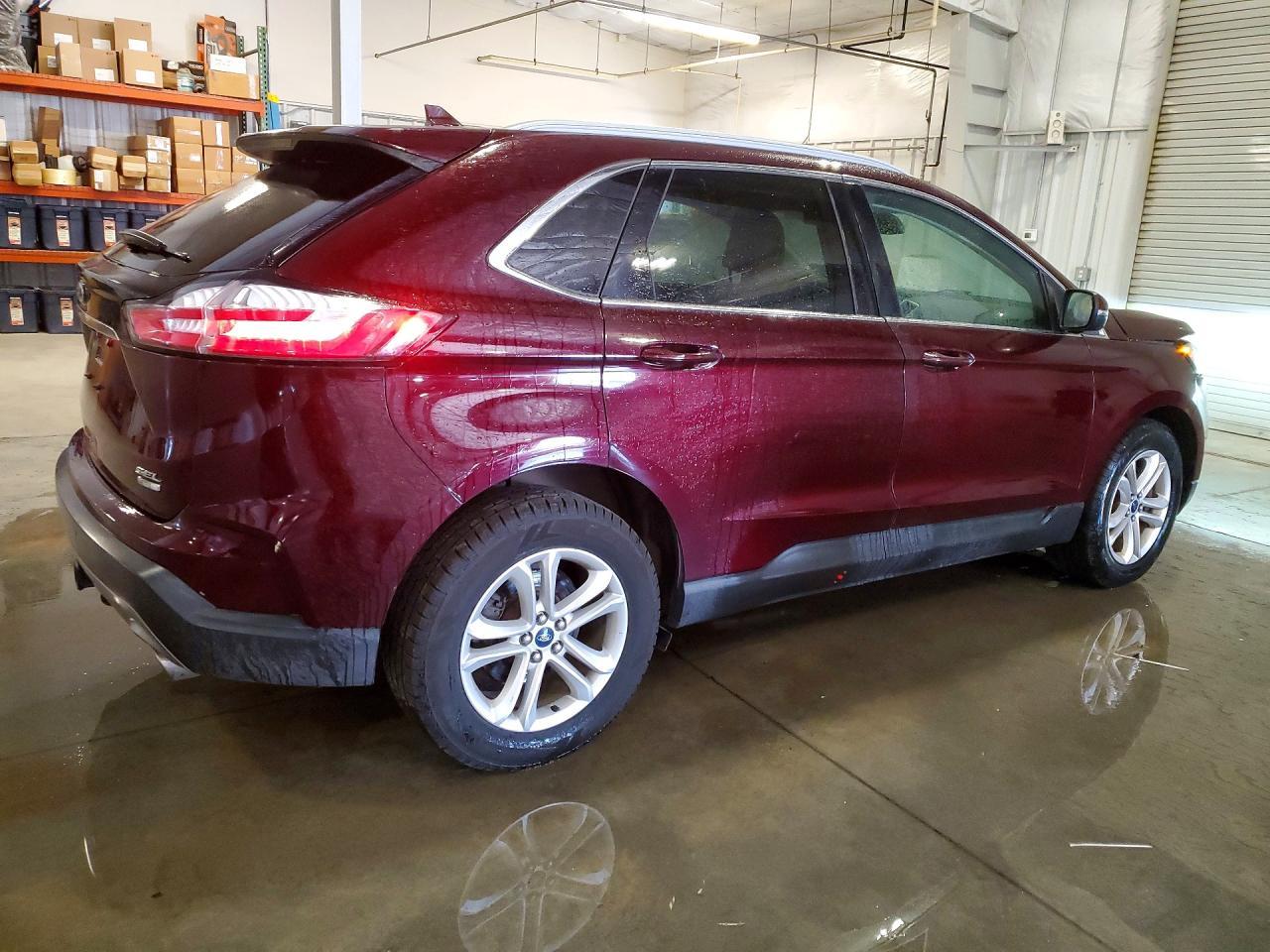2020 Ford Edge Sel - Image 3