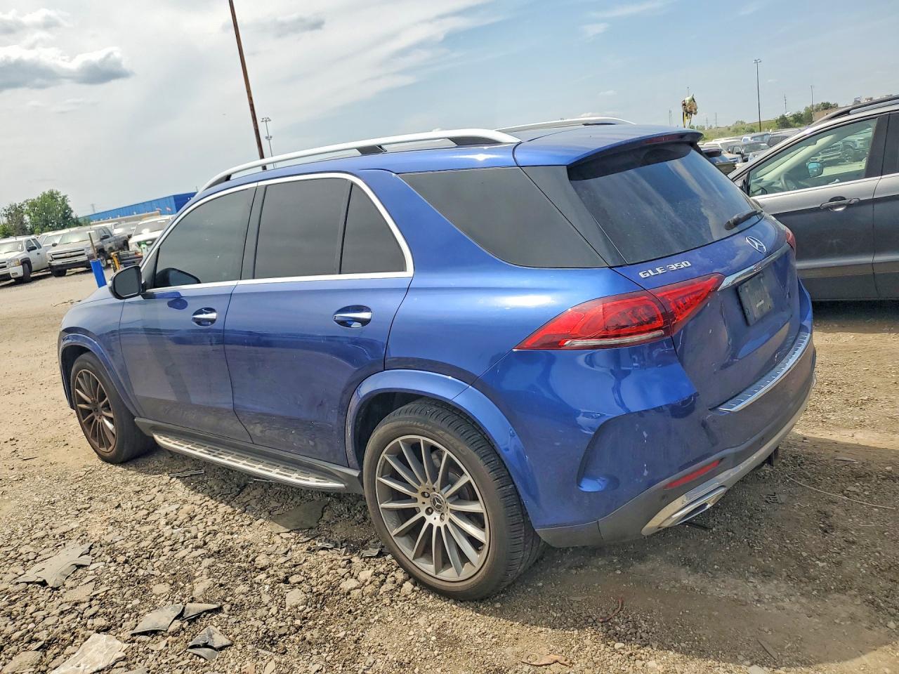 2020 Mercedes-Benz Gle 350 4Matic - Image 2