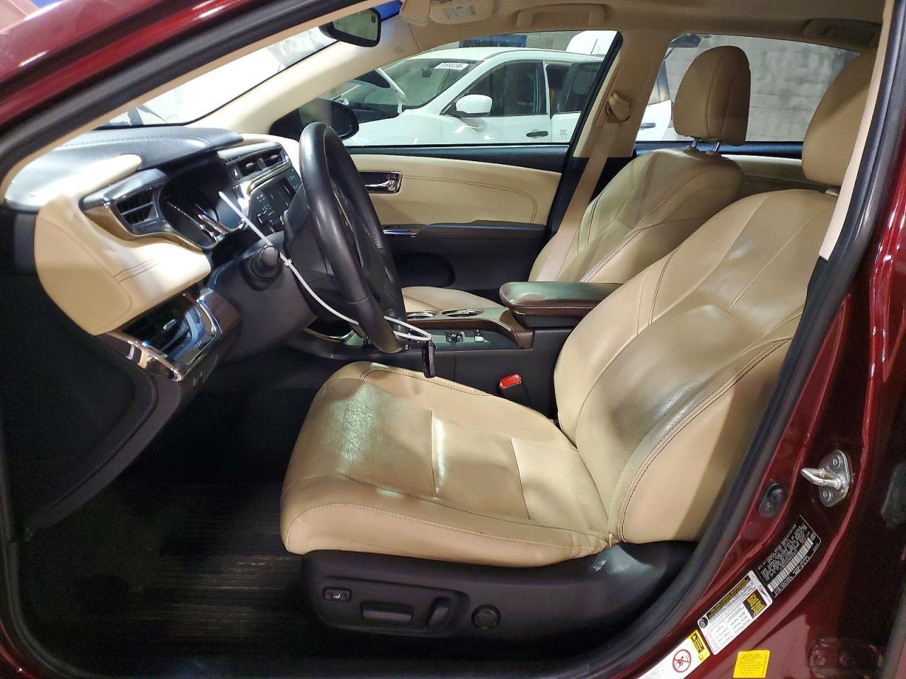 2013 Toyota Avalon Hybrid Limited - Фото 7