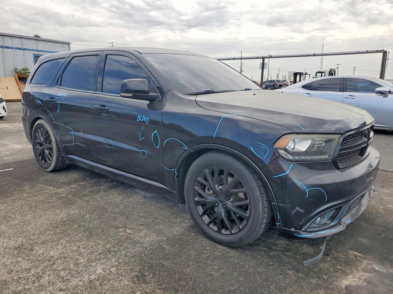 2015 Dodge Durango R/T - Image 4