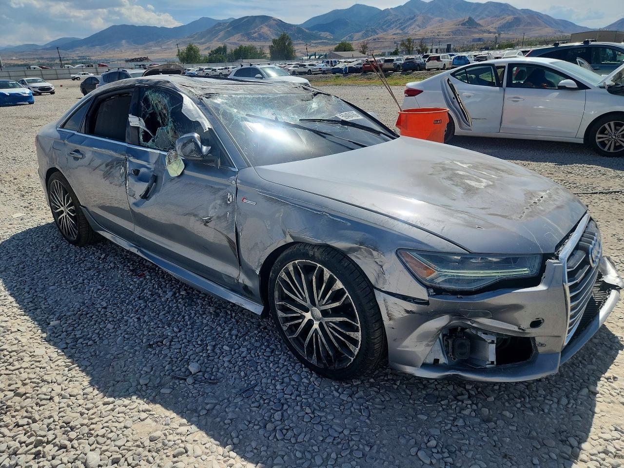 2017 Audi A6 Quattro Premium Plus - Image 4