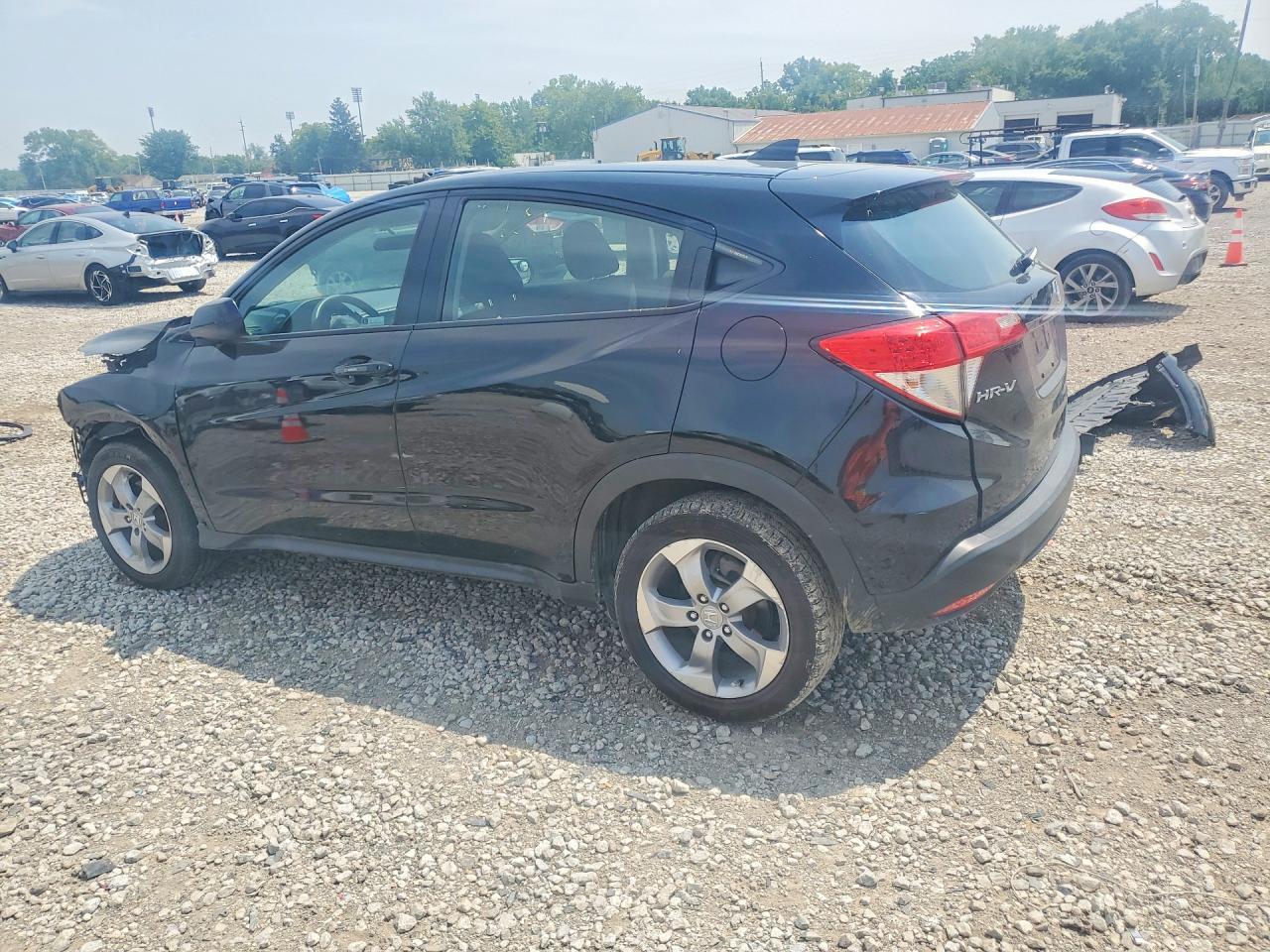 2020 Honda Hr-V Lx - Фото 2