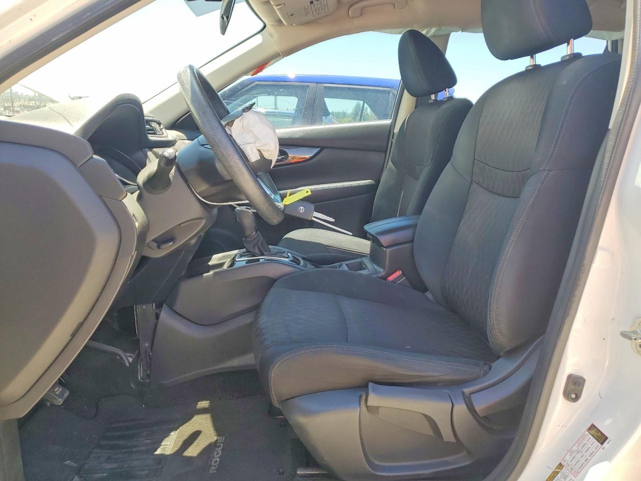 2018 Nissan Rogue S - Фото 7