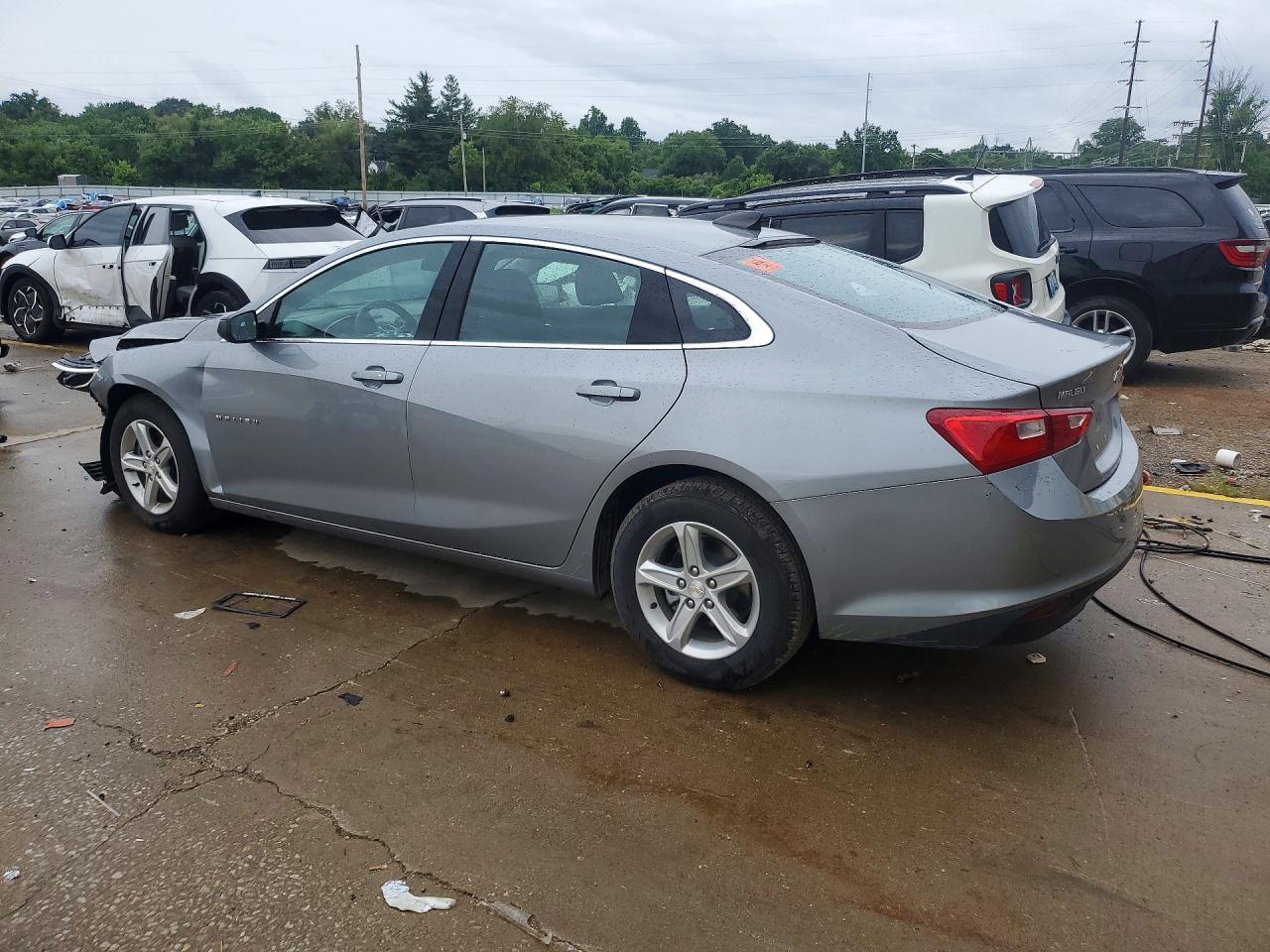 2024 Chevrolet Malibu Ls - Фото 2