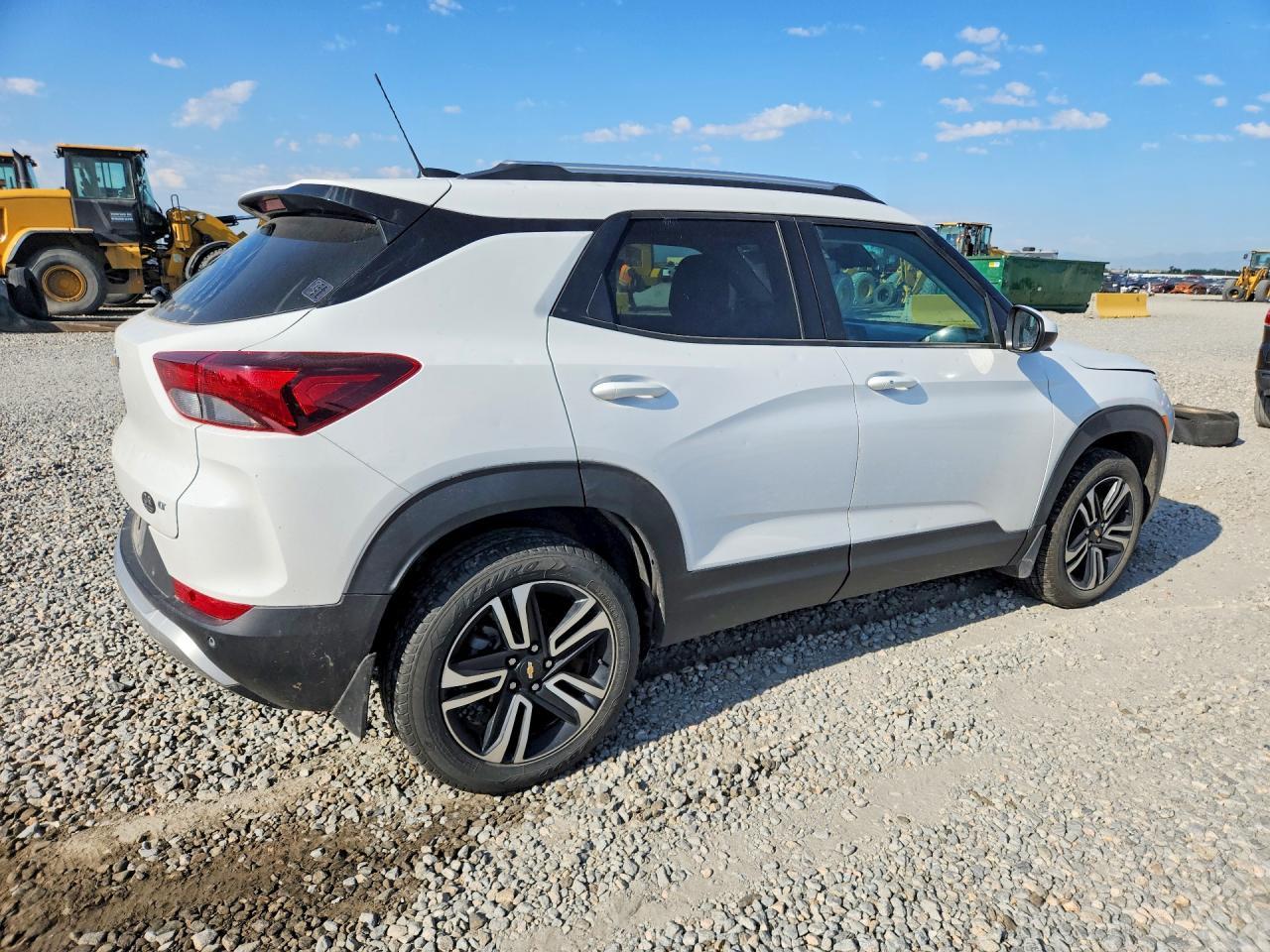2024 Chevrolet Trailblazer Lt - Фото 3