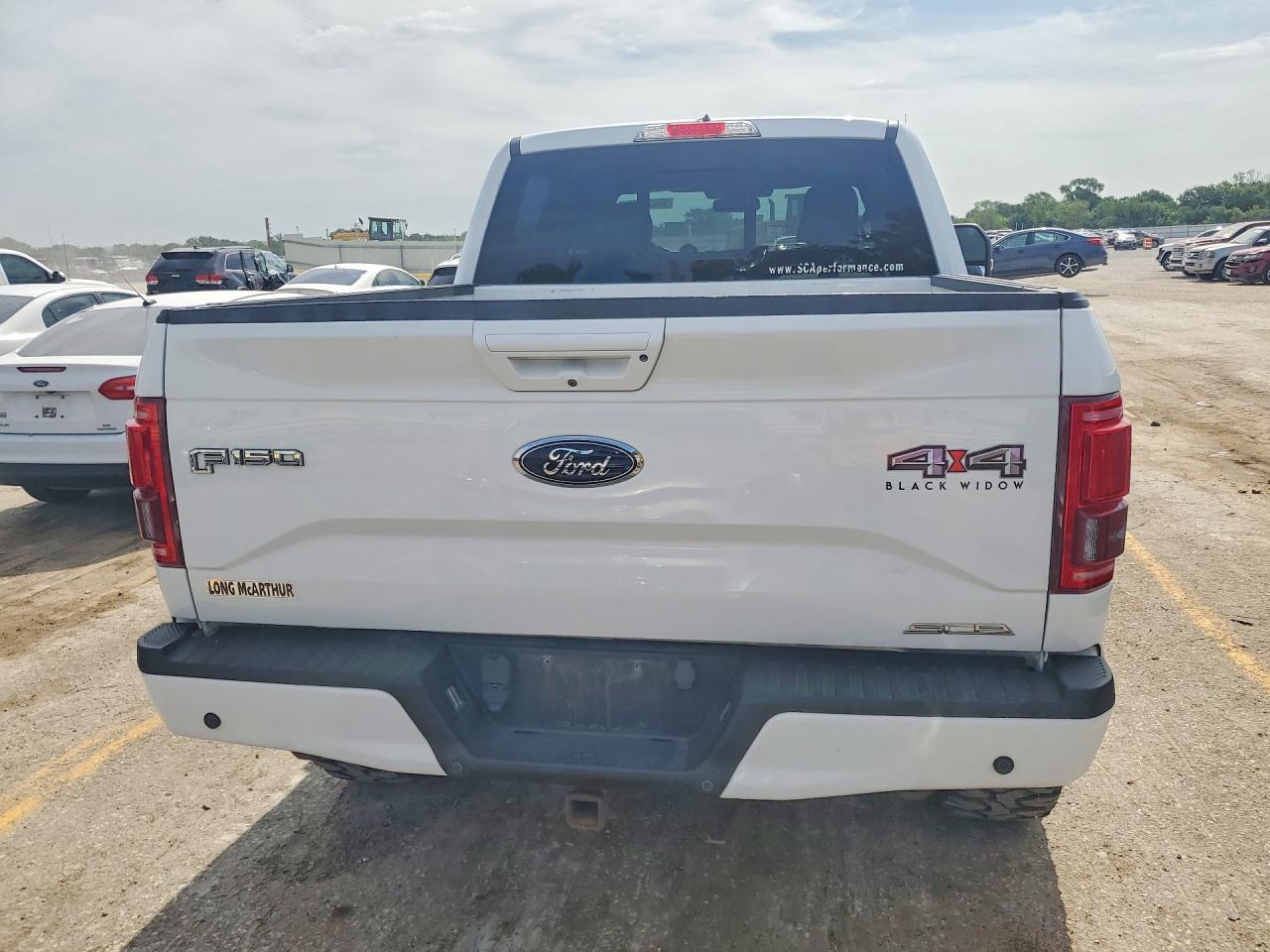 2017 Ford F150 Supercrew - Фото 6