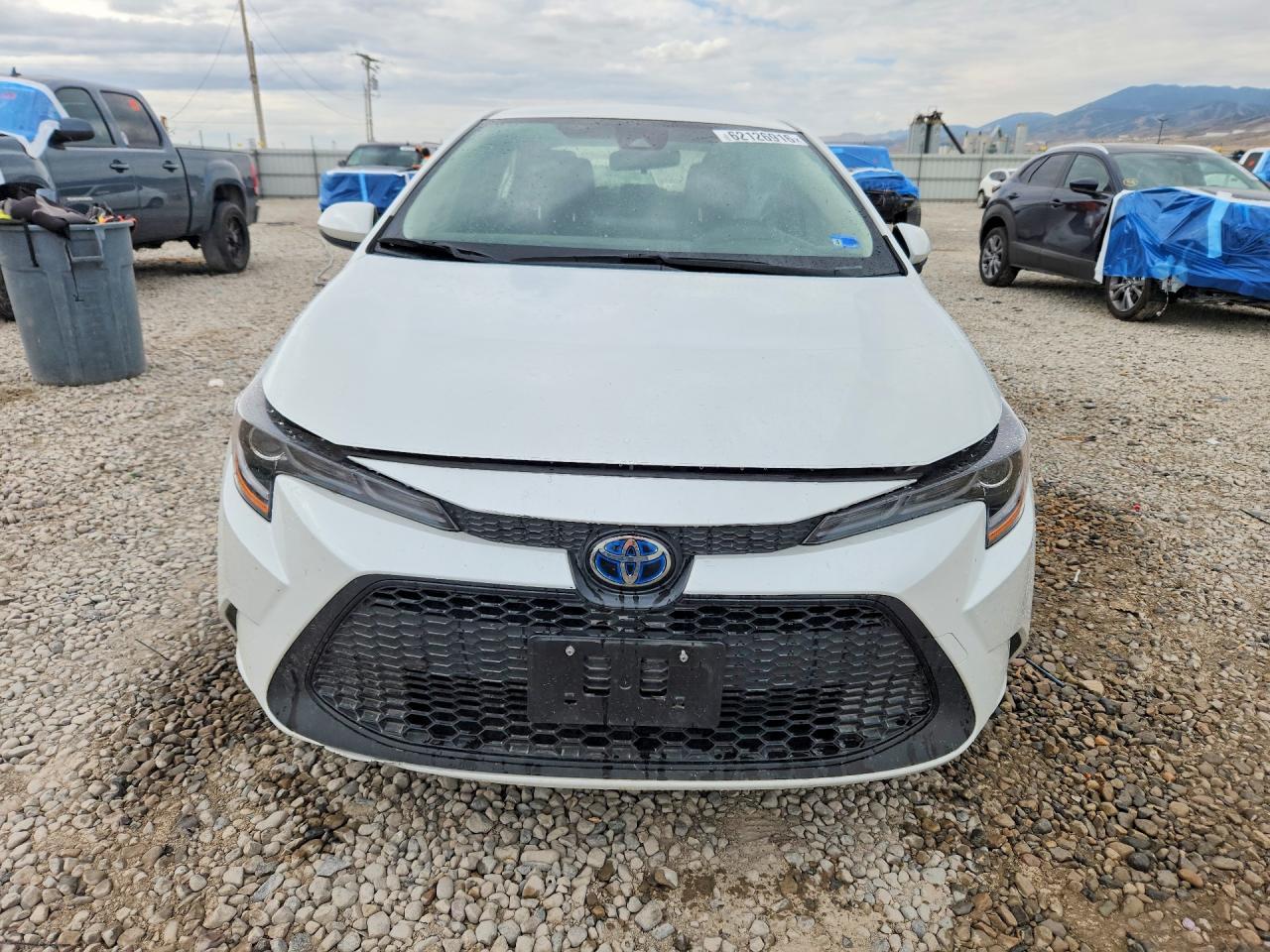2022 Toyota Corolla Le - Фото 5