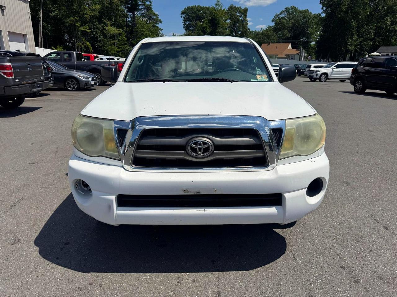 2010 Toyota Tacoma Base - Фото 5