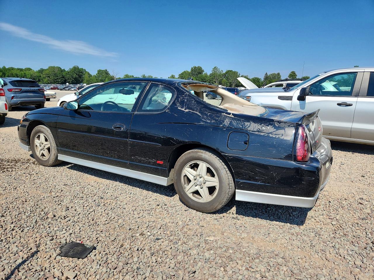 2003 Chevrolet Monte Carlo Ss - Image 2