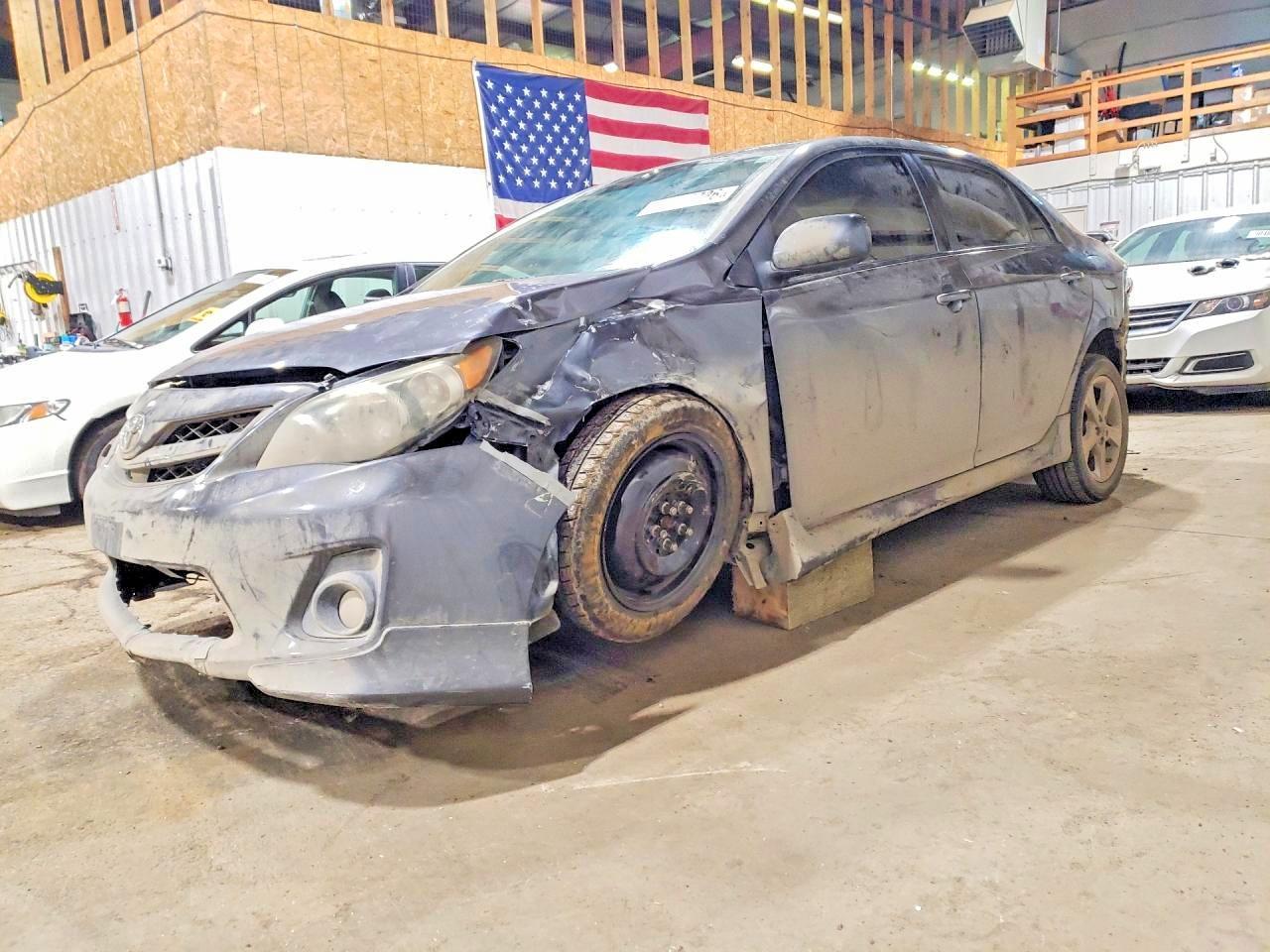 2011 Toyota Corolla S