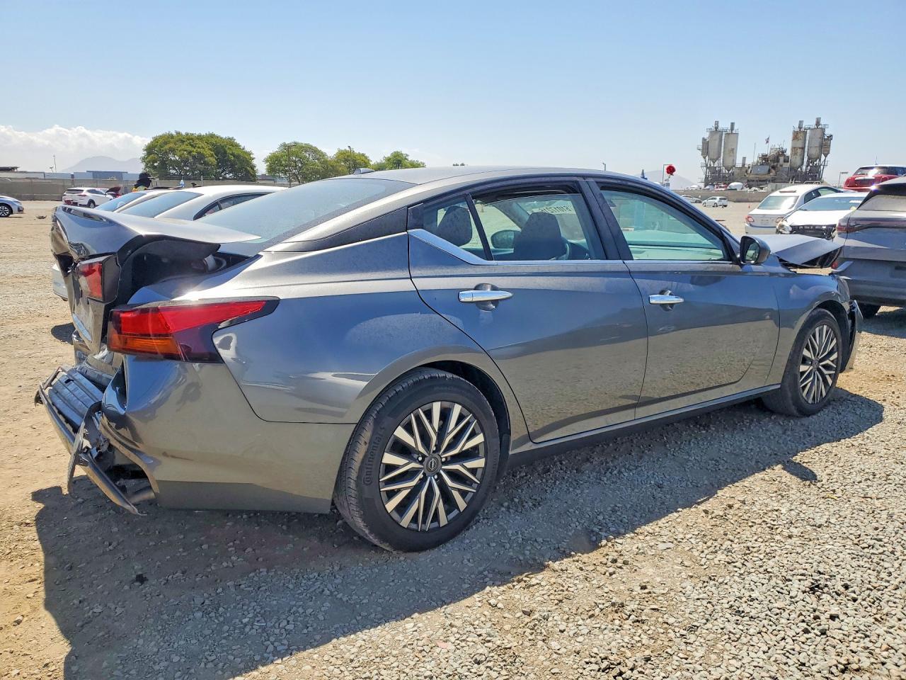 2025 Nissan Altima Sv - Фото 3