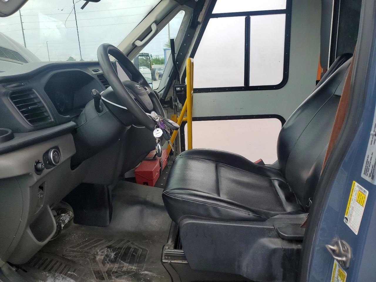 2021 Ford Transit T-350 Hd - Фото 7