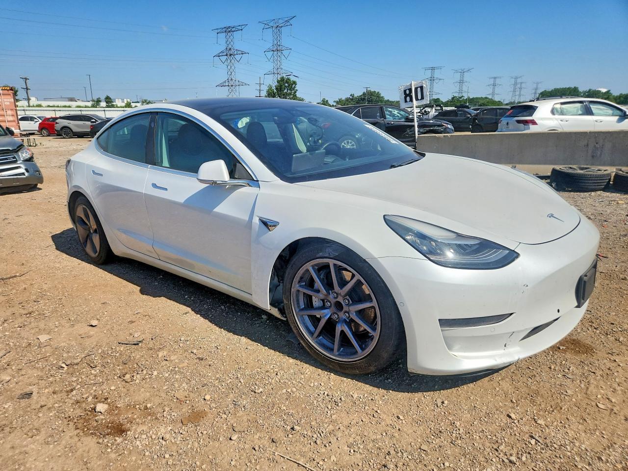 2020 Tesla Model 3 - Фото 4