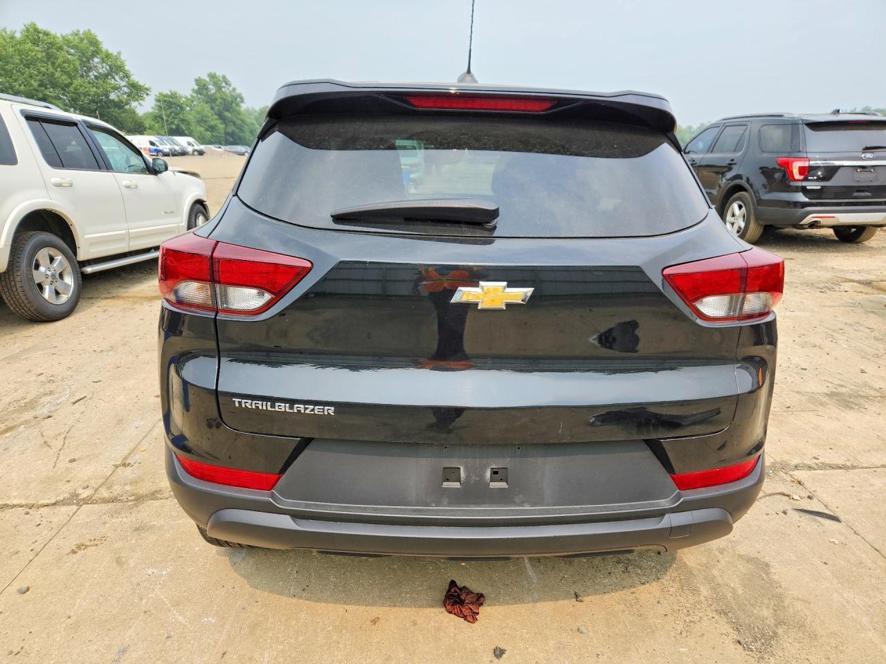 2023 Chevrolet Trailblazer Ls - Фото 6