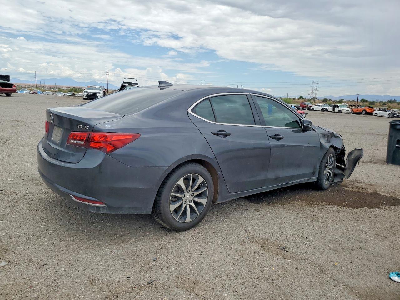 2015 Acura Tlx - Фото 3