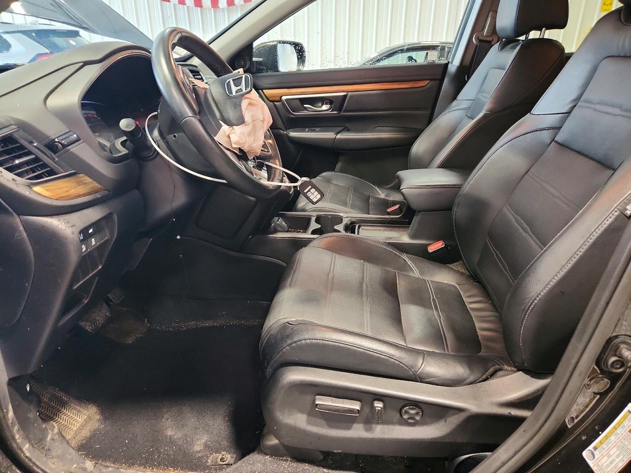 2019 Honda Cr-V Exl - Фото 7