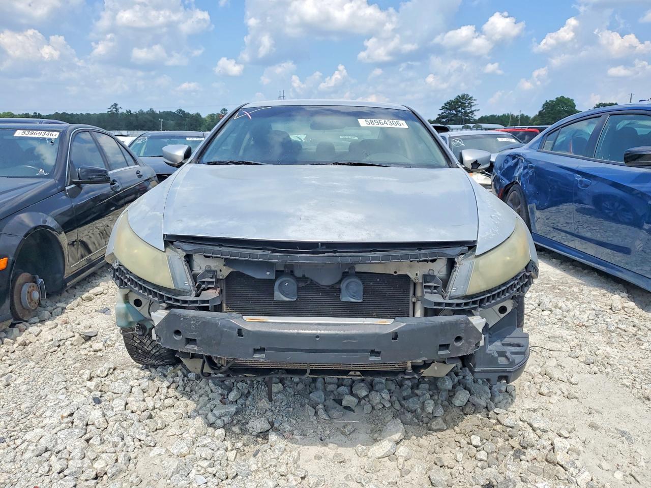 2008 Honda Accord Lx-S - Фото 5
